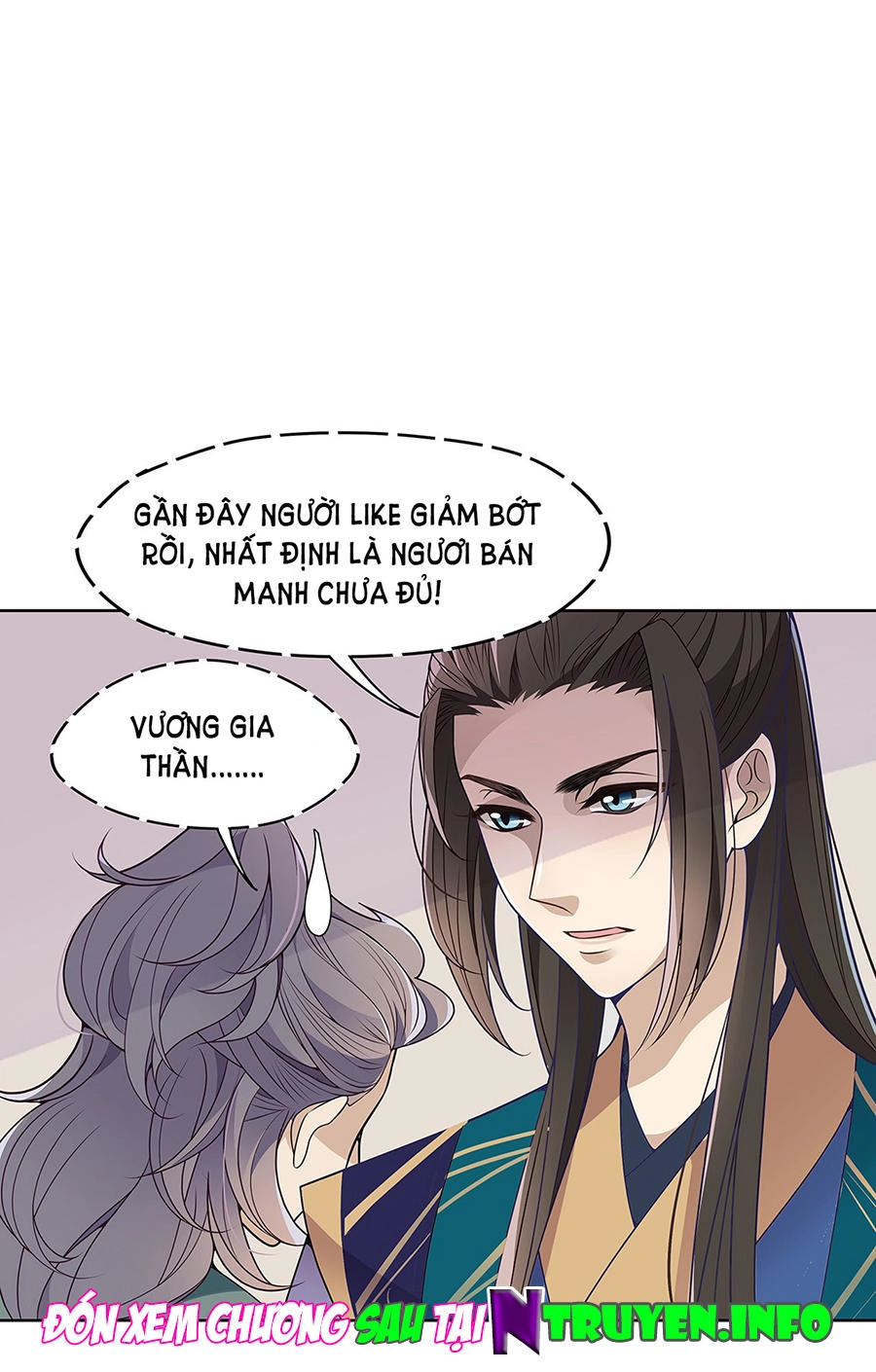 Vương Phi Thật Uy Vũ Chapter 14.2 - 32