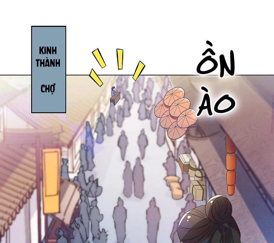 Vương Phi Thật Uy Vũ Chapter 15.1 - 2