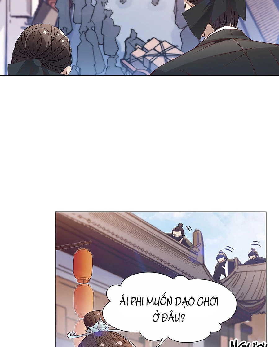 Vương Phi Thật Uy Vũ Chapter 15.1 - 3