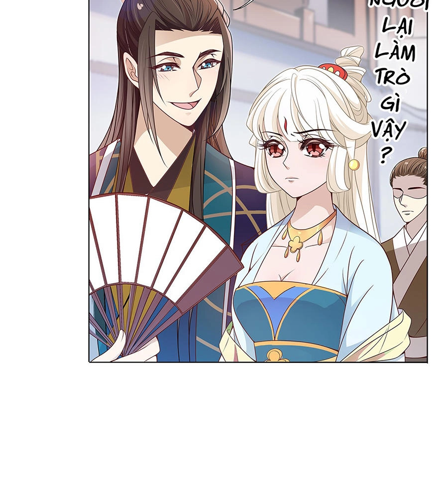 Vương Phi Thật Uy Vũ Chapter 15.1 - 4