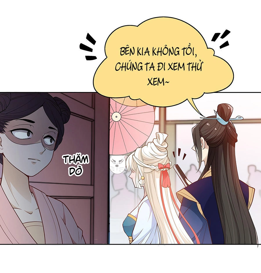 Vương Phi Thật Uy Vũ Chapter 15.1 - 5