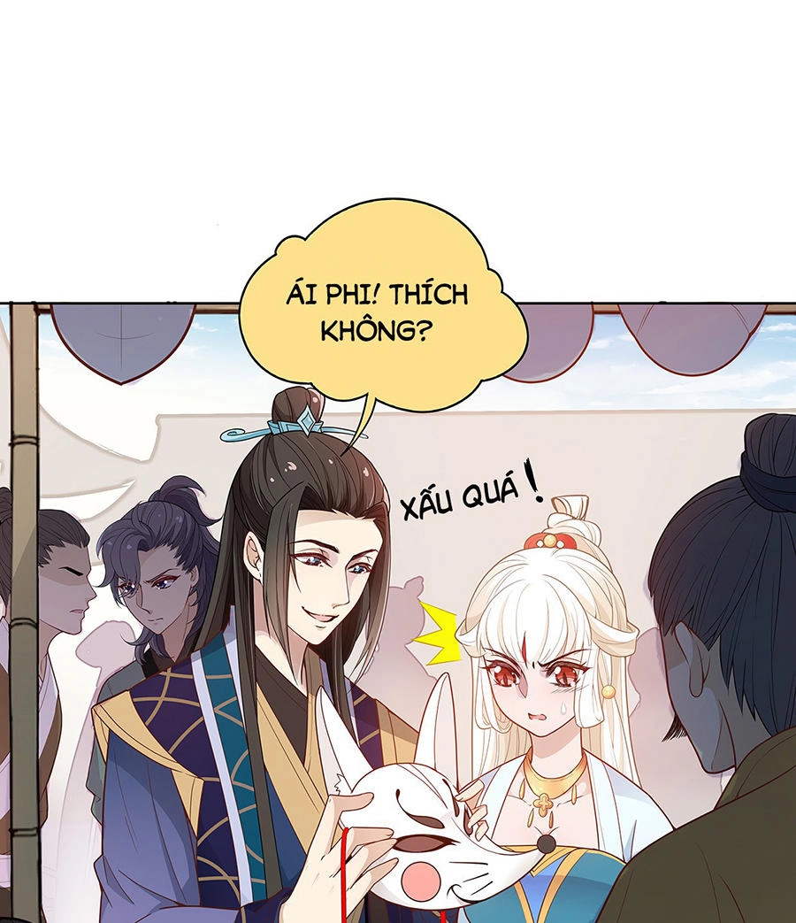 Vương Phi Thật Uy Vũ Chapter 15.1 - 6