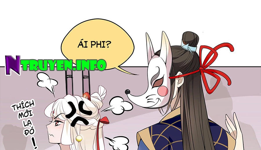 Vương Phi Thật Uy Vũ Chapter 15.1 - 8