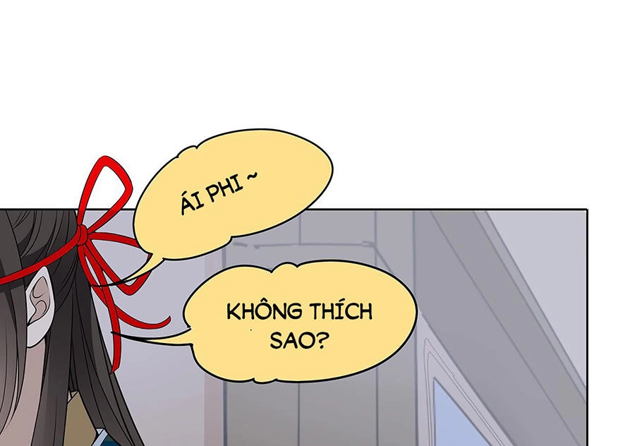 Vương Phi Thật Uy Vũ Chapter 15.1 - 10