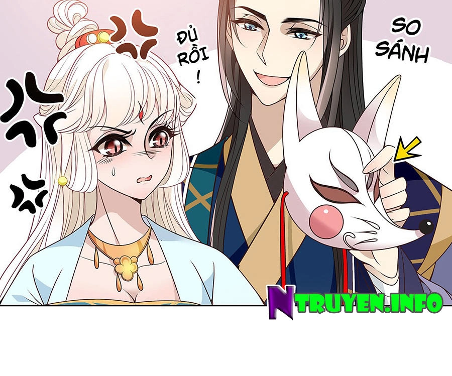 Vương Phi Thật Uy Vũ Chapter 15.1 - 14