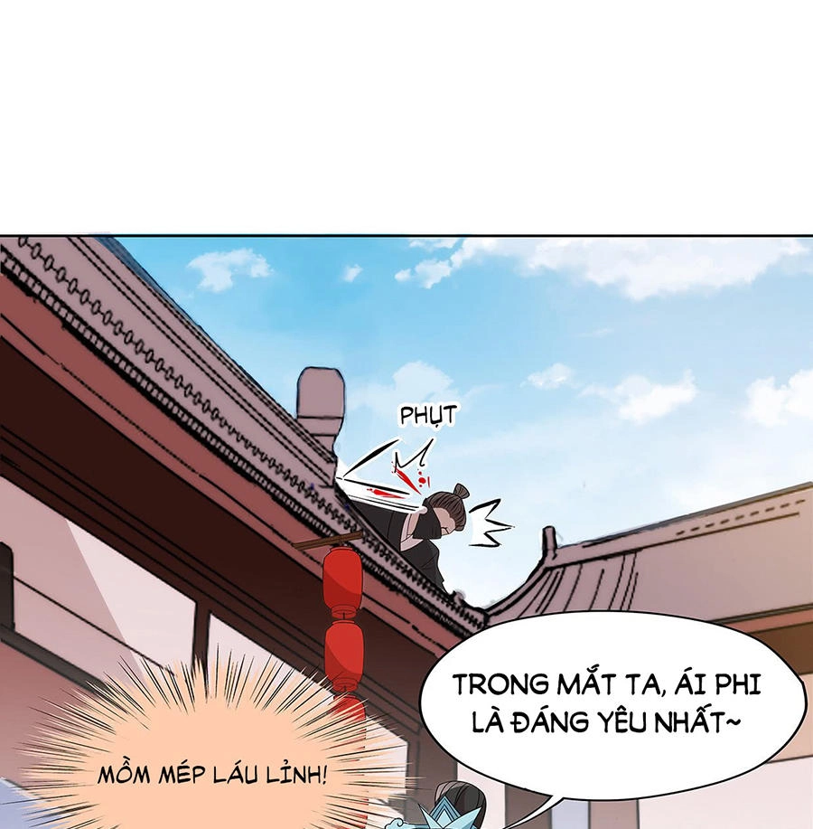 Vương Phi Thật Uy Vũ Chapter 15.1 - 15