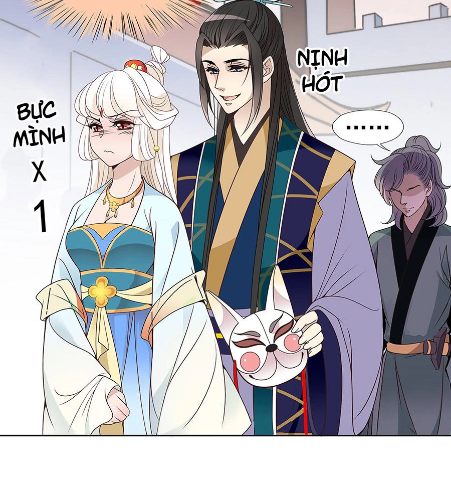 Vương Phi Thật Uy Vũ Chapter 15.1 - 16