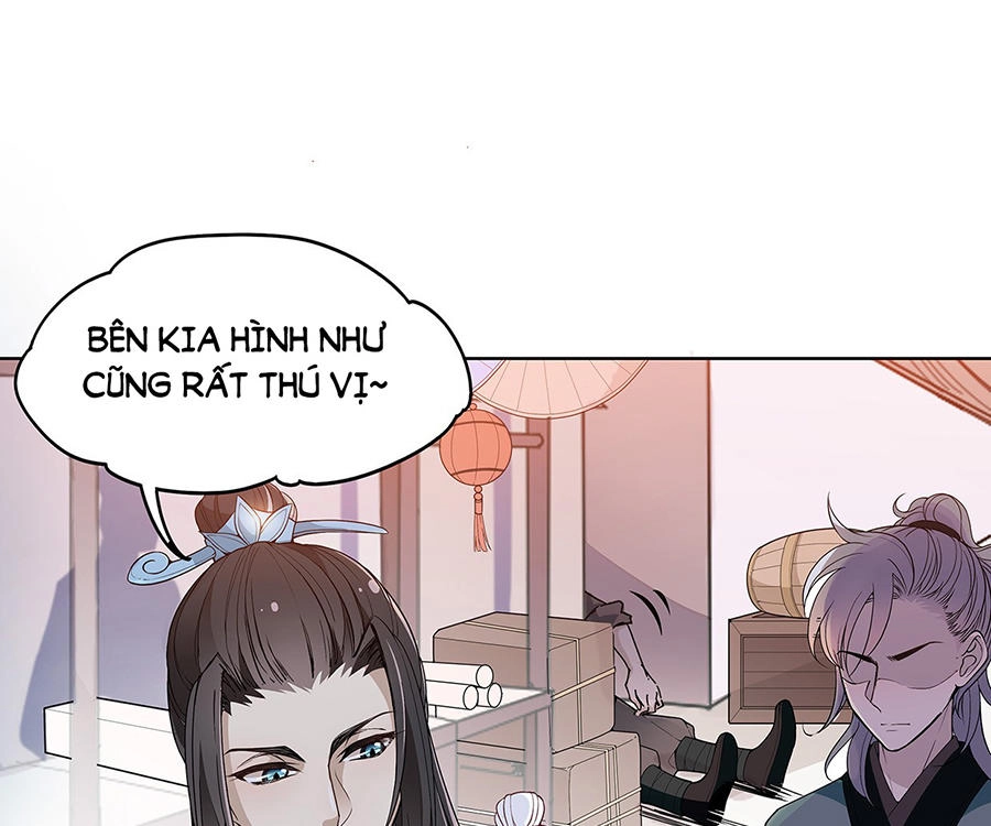 Vương Phi Thật Uy Vũ Chapter 15.1 - 23