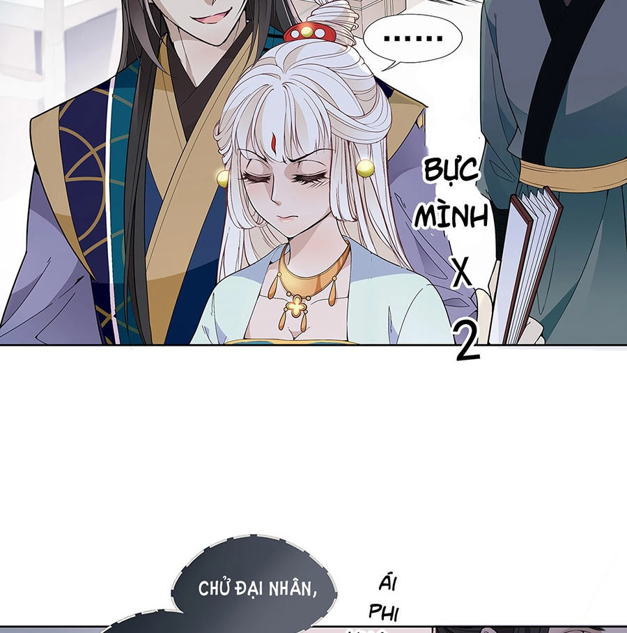 Vương Phi Thật Uy Vũ Chapter 15.1 - 24