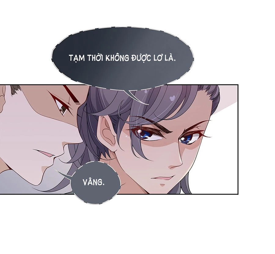 Vương Phi Thật Uy Vũ Chapter 15.1 - 26