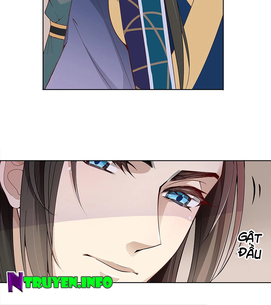 Vương Phi Thật Uy Vũ Chapter 15.1 - 28