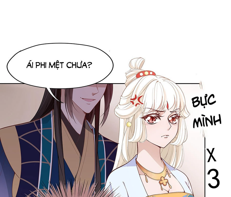 Vương Phi Thật Uy Vũ Chapter 15.1 - 29