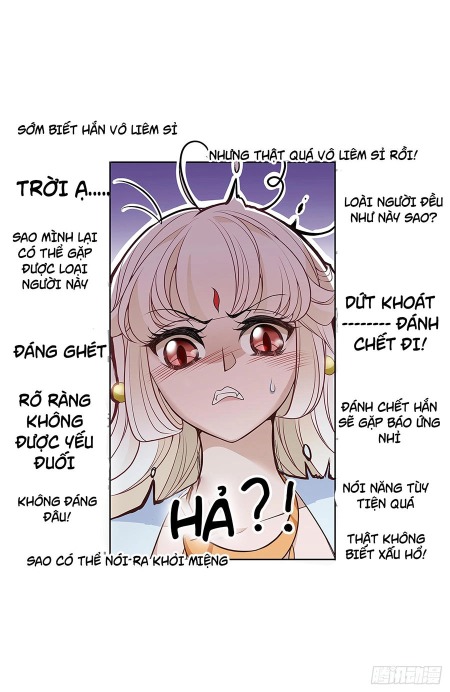 Vương Phi Thật Uy Vũ Chapter 15.2 - 2