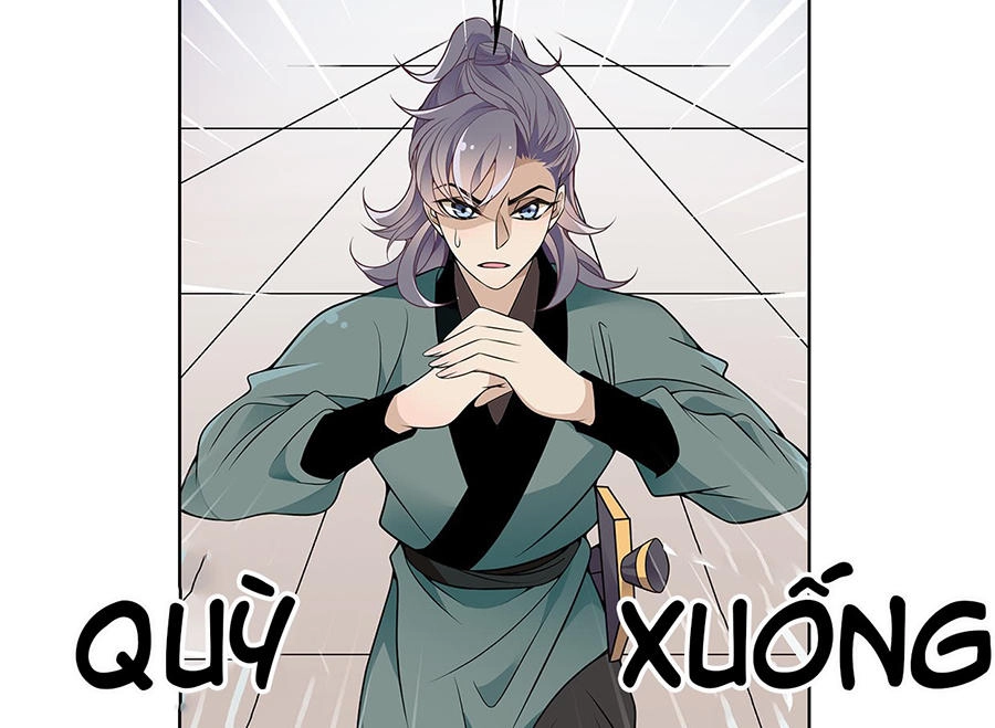 Vương Phi Thật Uy Vũ Chapter 15.2 - 5