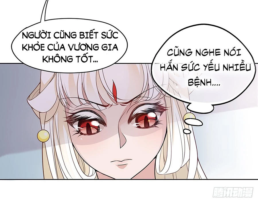 Vương Phi Thật Uy Vũ Chapter 15.2 - 9