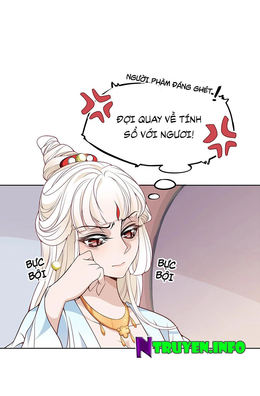 Vương Phi Thật Uy Vũ Chapter 15.2 - 17