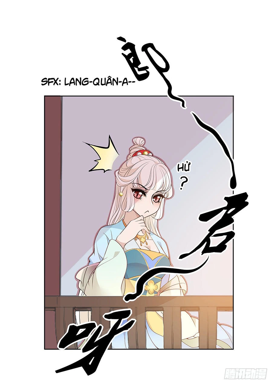 Vương Phi Thật Uy Vũ Chapter 15.2 - 18