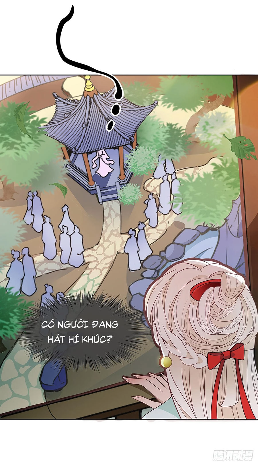 Vương Phi Thật Uy Vũ Chapter 15.2 - 19