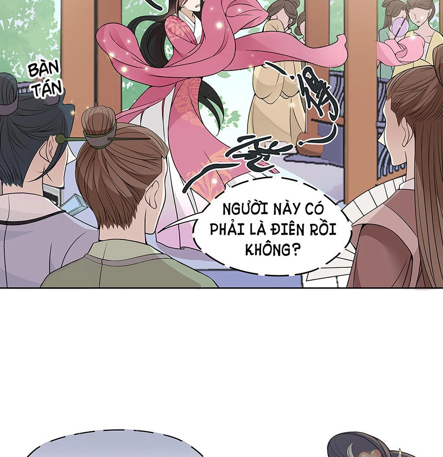 Vương Phi Thật Uy Vũ Chapter 15.2 - 21