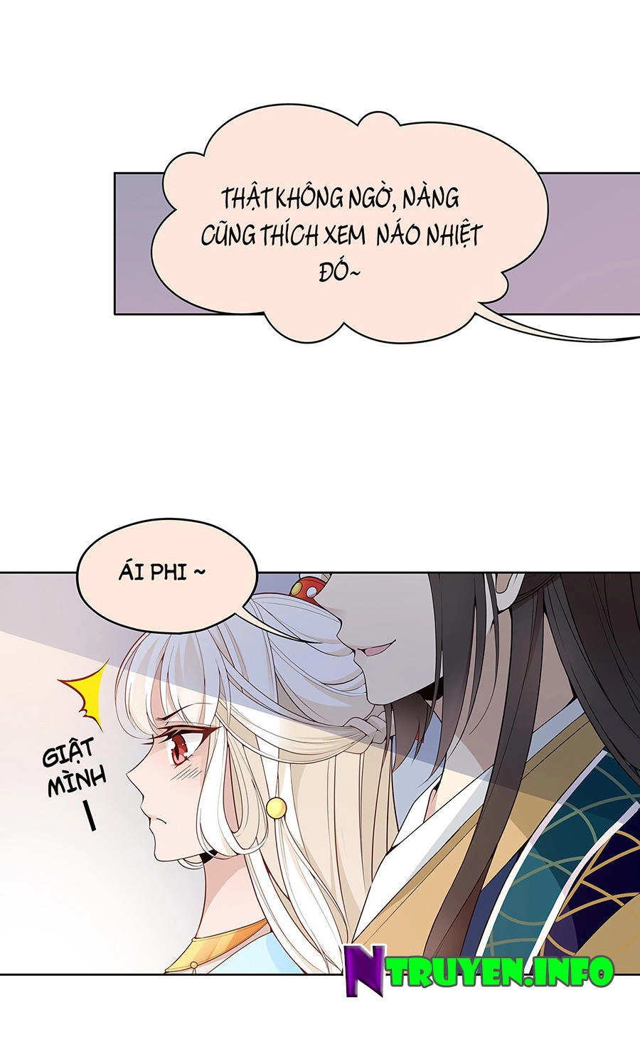 Vương Phi Thật Uy Vũ Chapter 16.1 - 4