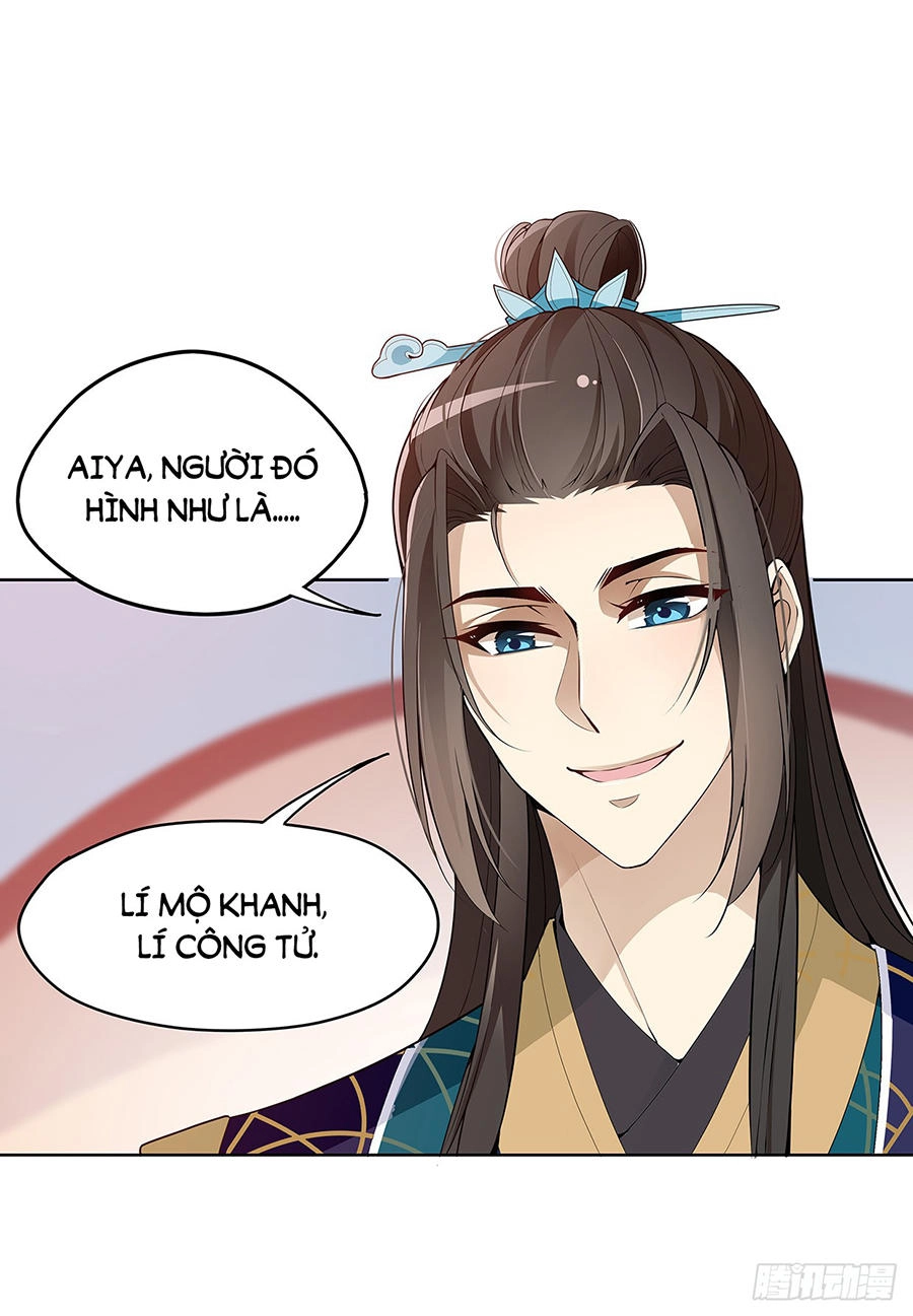 Vương Phi Thật Uy Vũ Chapter 16.1 - 5