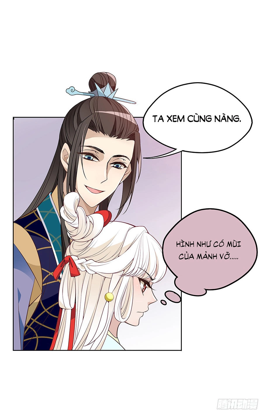 Vương Phi Thật Uy Vũ Chapter 16.1 - 6