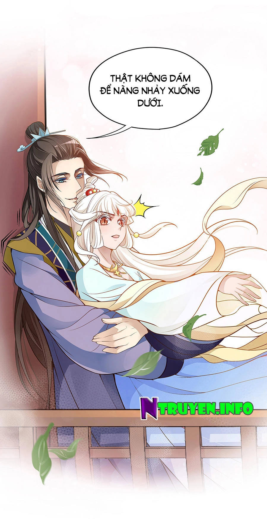 Vương Phi Thật Uy Vũ Chapter 16.1 - 10