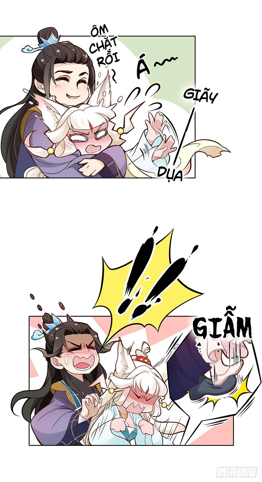 Vương Phi Thật Uy Vũ Chapter 16.1 - 11