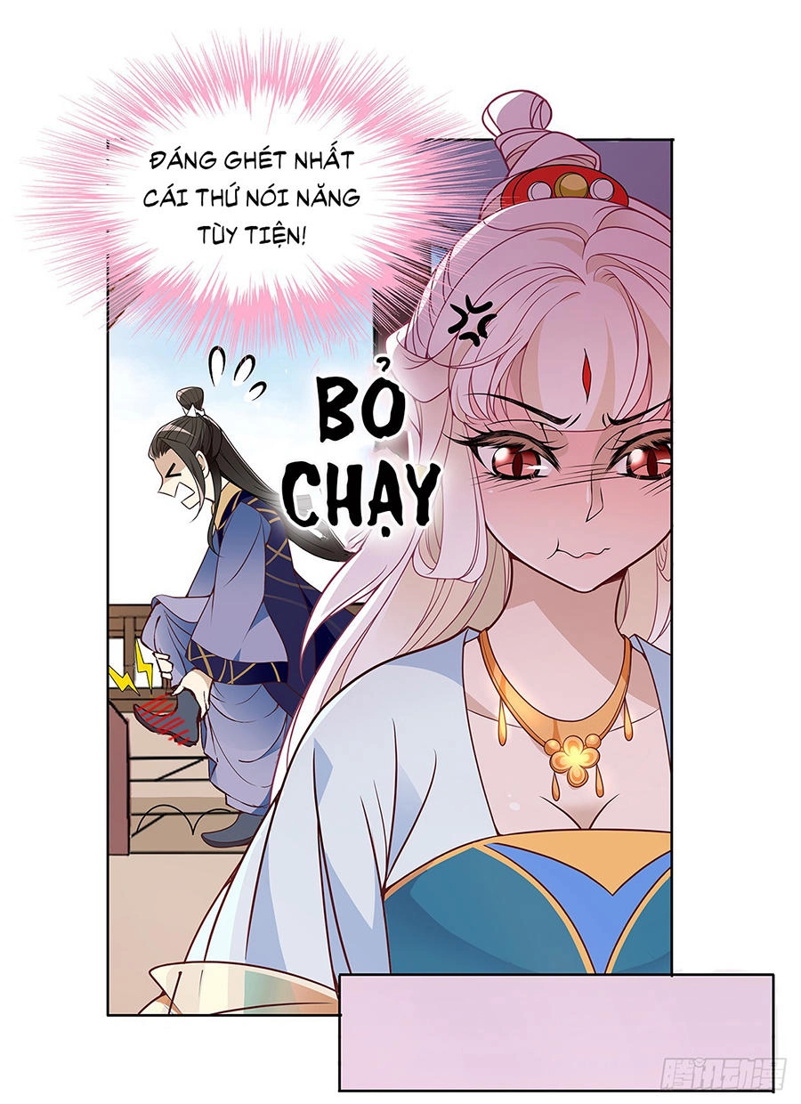 Vương Phi Thật Uy Vũ Chapter 16.1 - 12