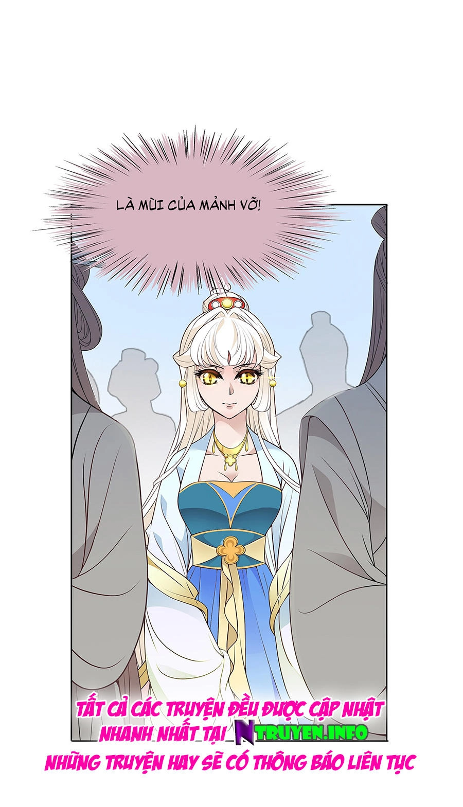 Vương Phi Thật Uy Vũ Chapter 16.1 - 14