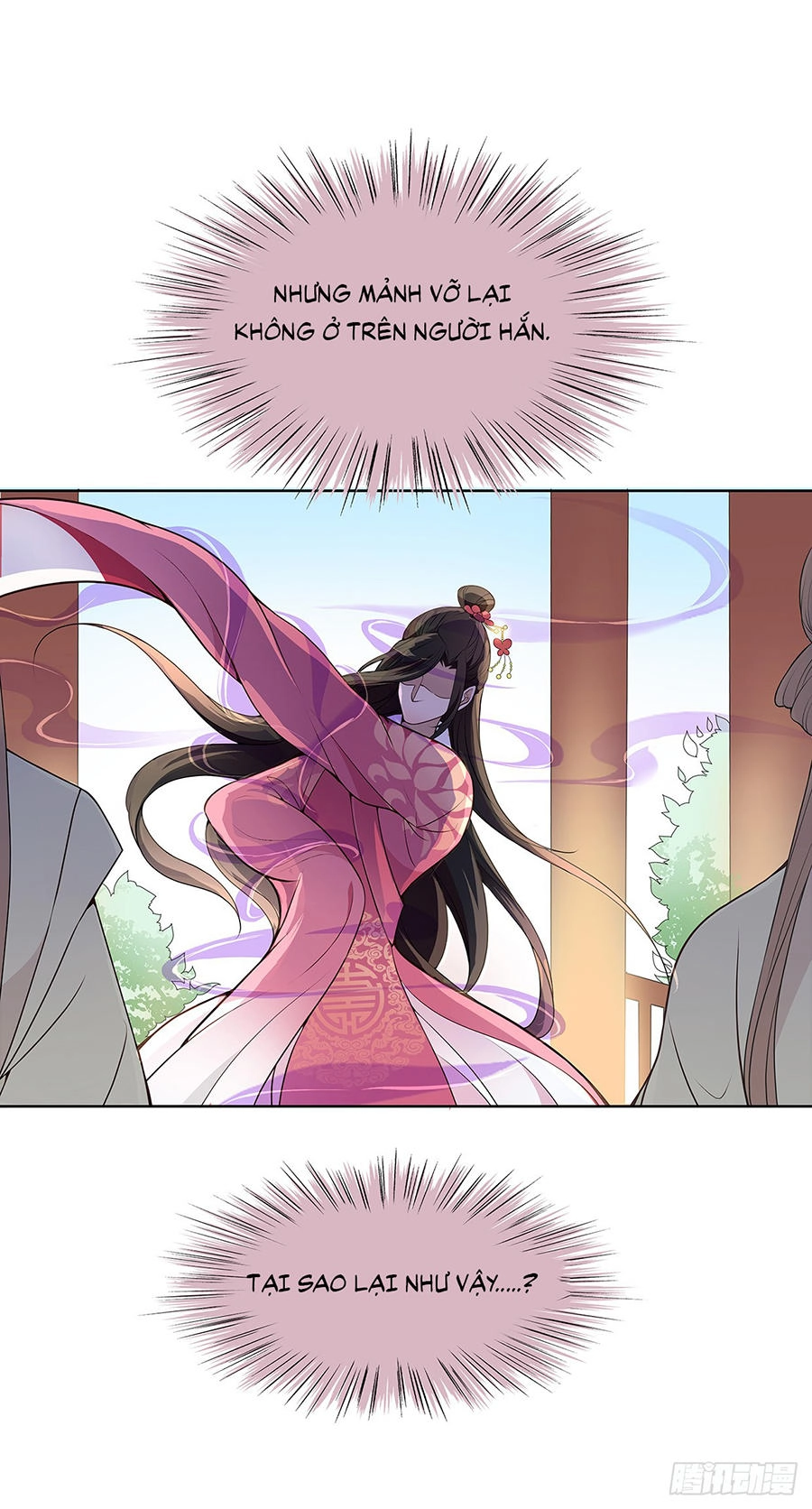 Vương Phi Thật Uy Vũ Chapter 16.1 - 15