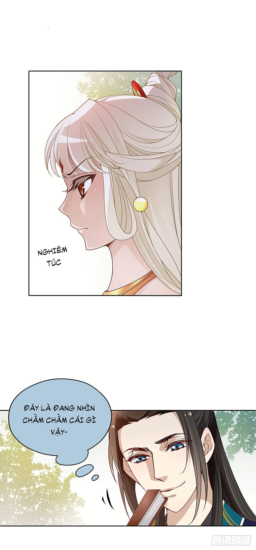 Vương Phi Thật Uy Vũ Chapter 16.2 - 2