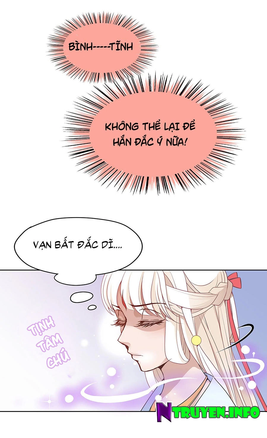 Vương Phi Thật Uy Vũ Chapter 16.2 - 8