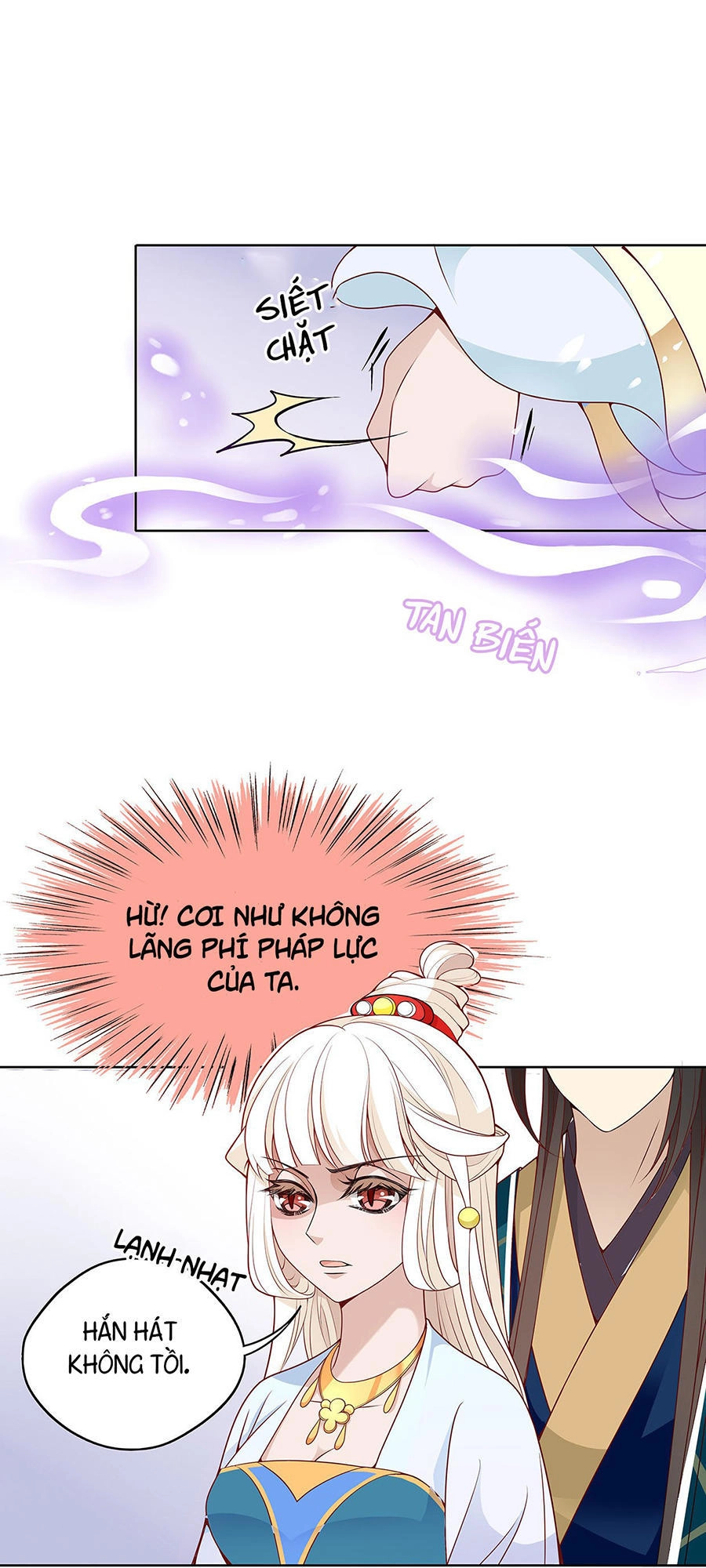 Vương Phi Thật Uy Vũ Chapter 16.2 - 11