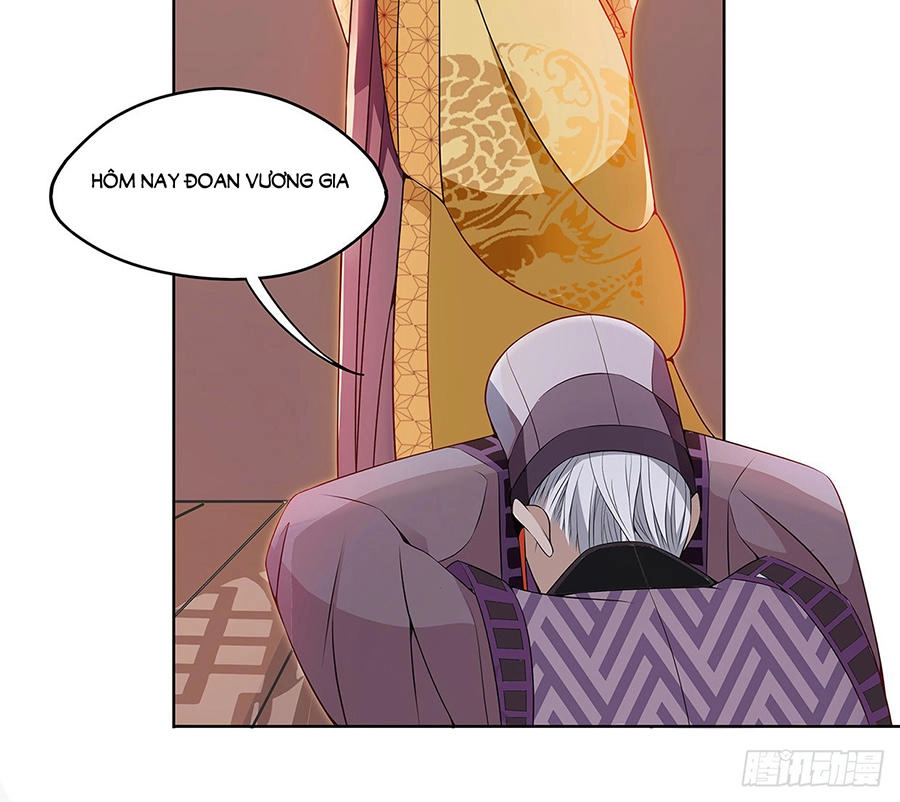 Vương Phi Thật Uy Vũ Chapter 17.1 - 5