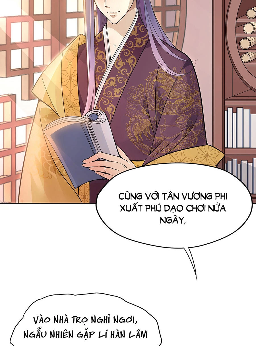 Vương Phi Thật Uy Vũ Chapter 17.1 - 7