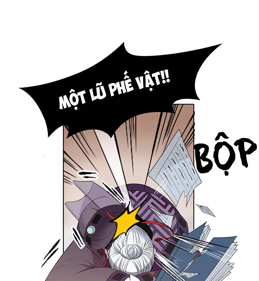 Vương Phi Thật Uy Vũ Chapter 17.1 - 14