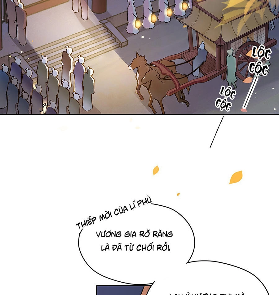 Vương Phi Thật Uy Vũ Chapter 17.1 - 18