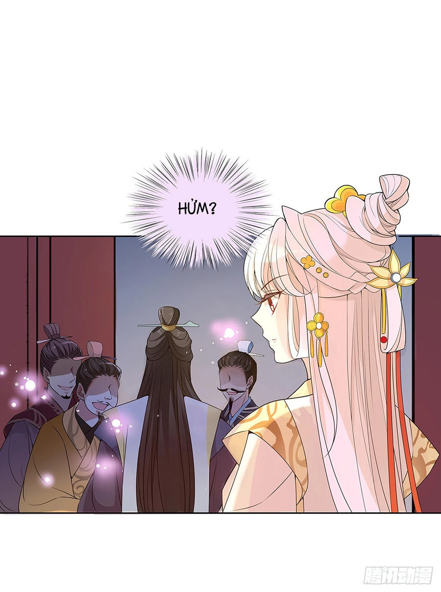 Vương Phi Thật Uy Vũ Chapter 17.1 - 22