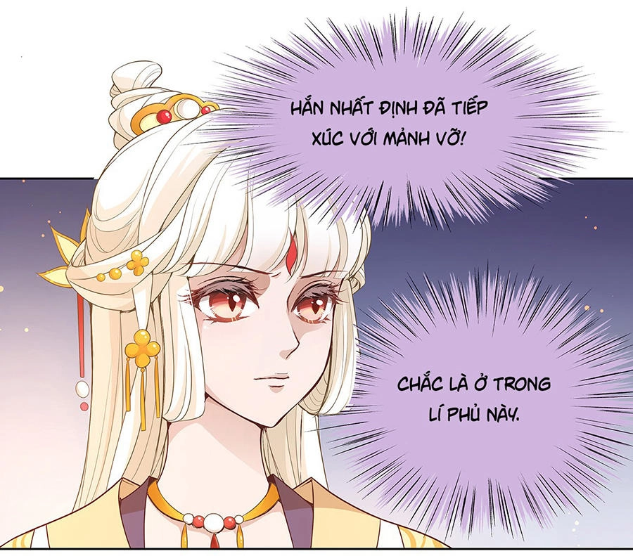 Vương Phi Thật Uy Vũ Chapter 17.1 - 25