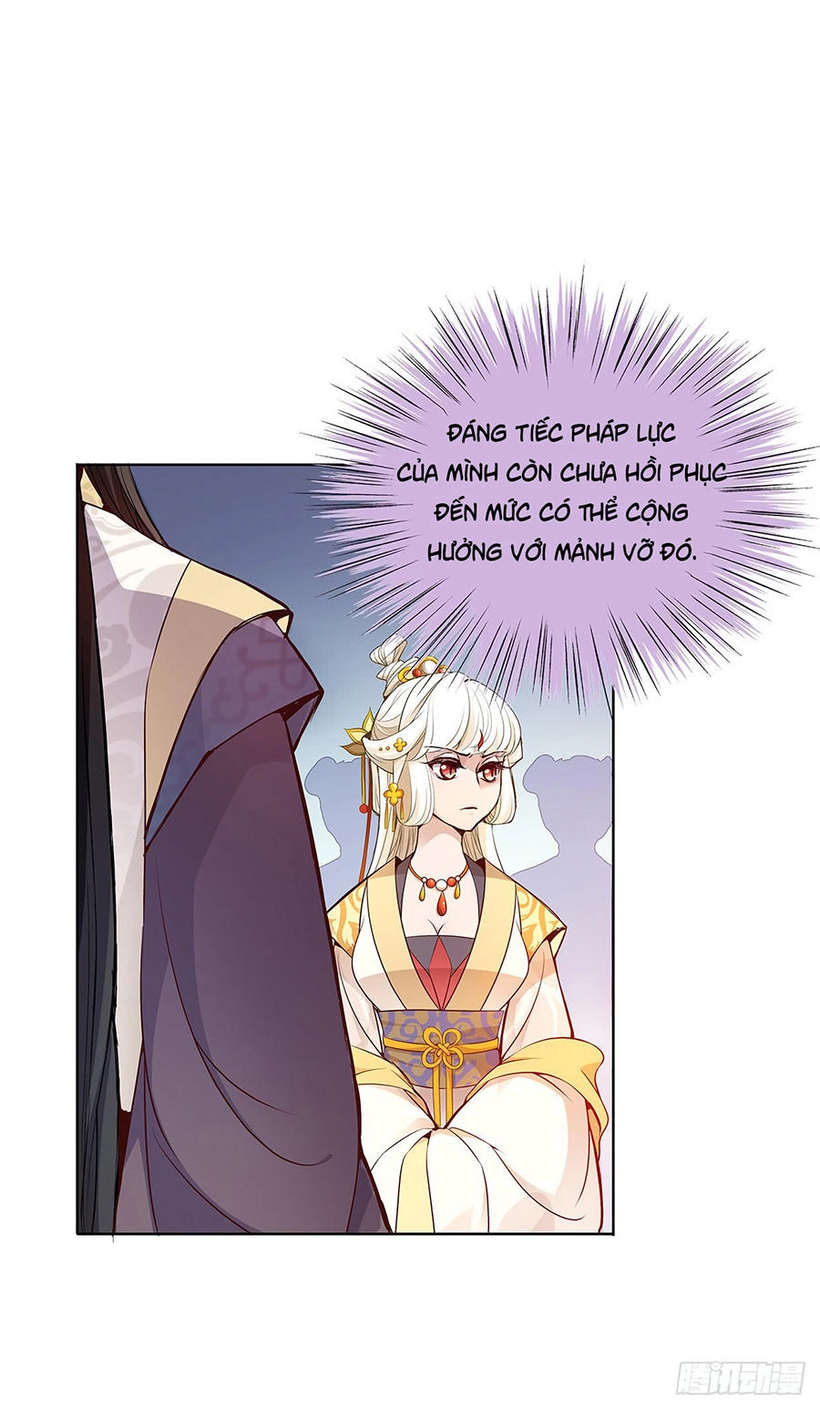 Vương Phi Thật Uy Vũ Chapter 17.2 - 2