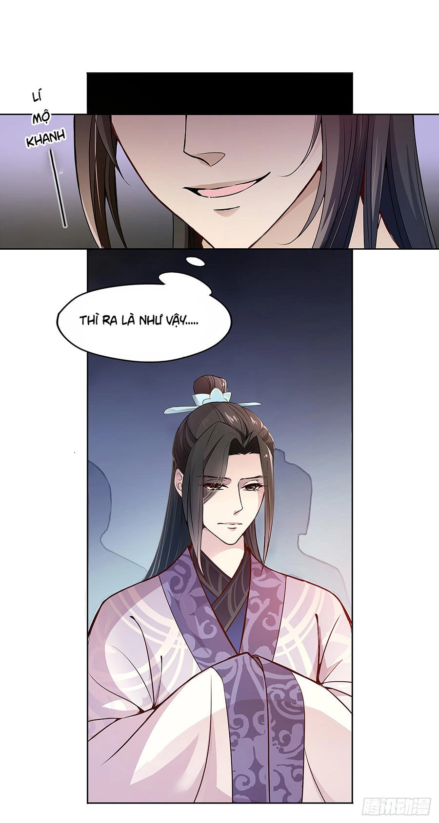 Vương Phi Thật Uy Vũ Chapter 17.2 - 3