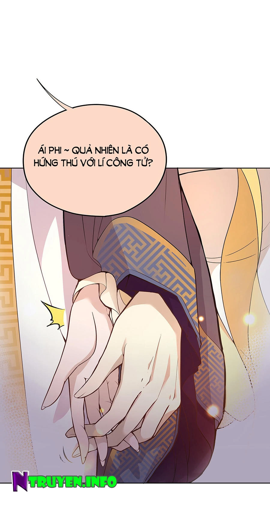 Vương Phi Thật Uy Vũ Chapter 17.2 - 4