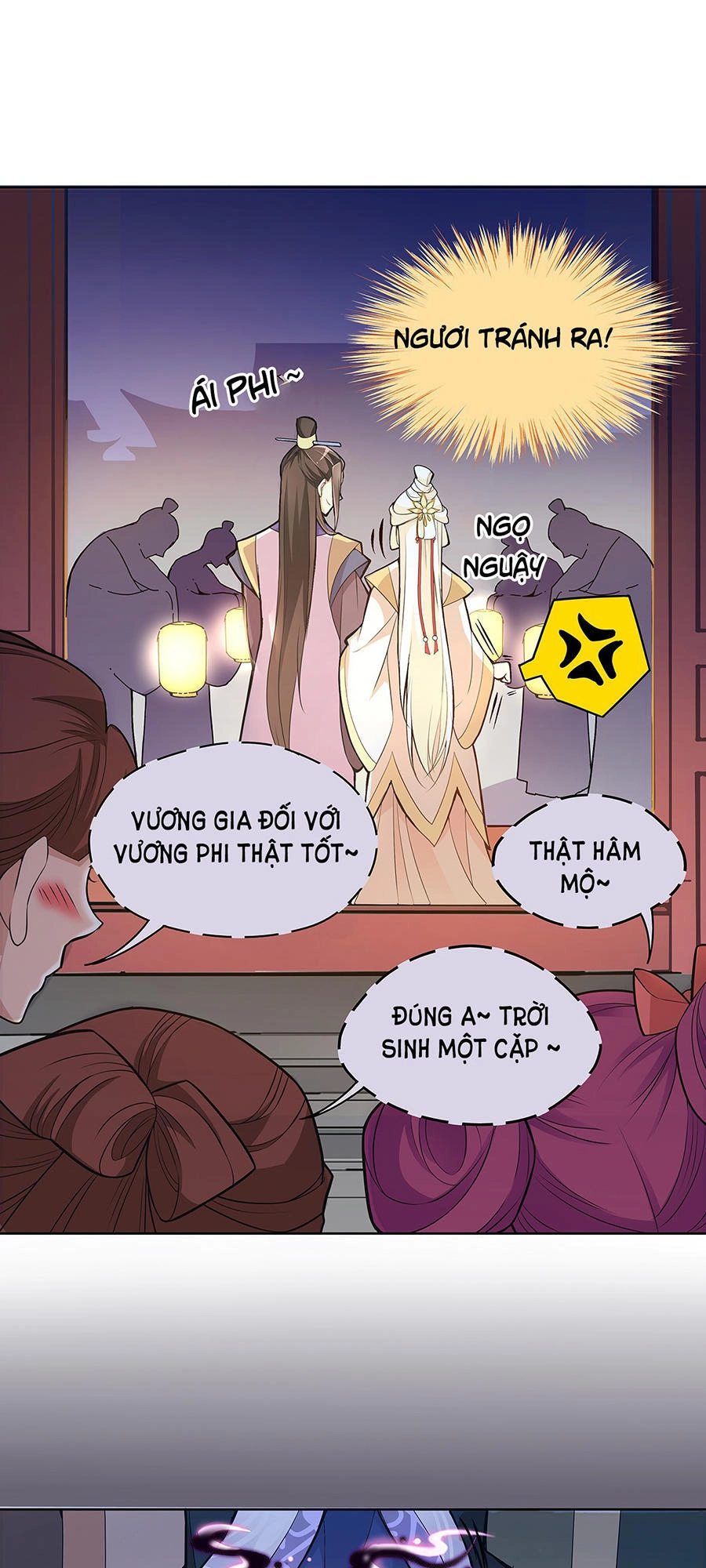 Vương Phi Thật Uy Vũ Chapter 17.2 - 6