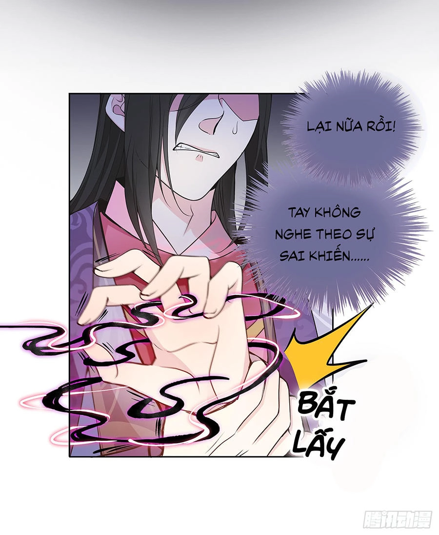 Vương Phi Thật Uy Vũ Chapter 18.1 - 3