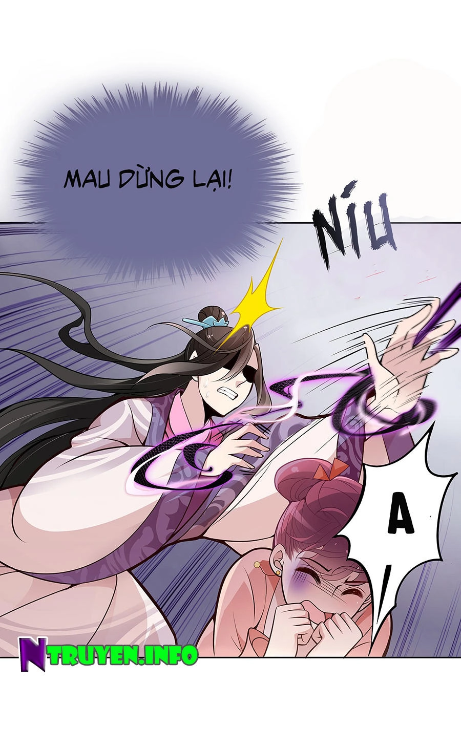 Vương Phi Thật Uy Vũ Chapter 18.1 - 4