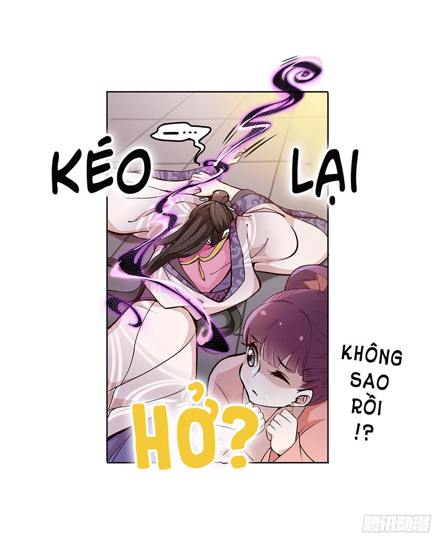 Vương Phi Thật Uy Vũ Chapter 18.1 - 5