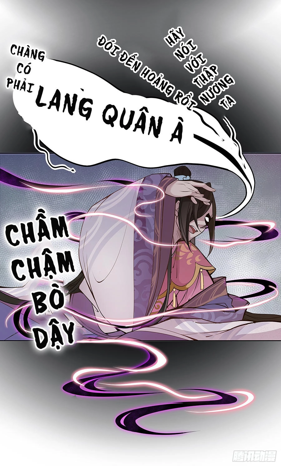 Vương Phi Thật Uy Vũ Chapter 18.1 - 7