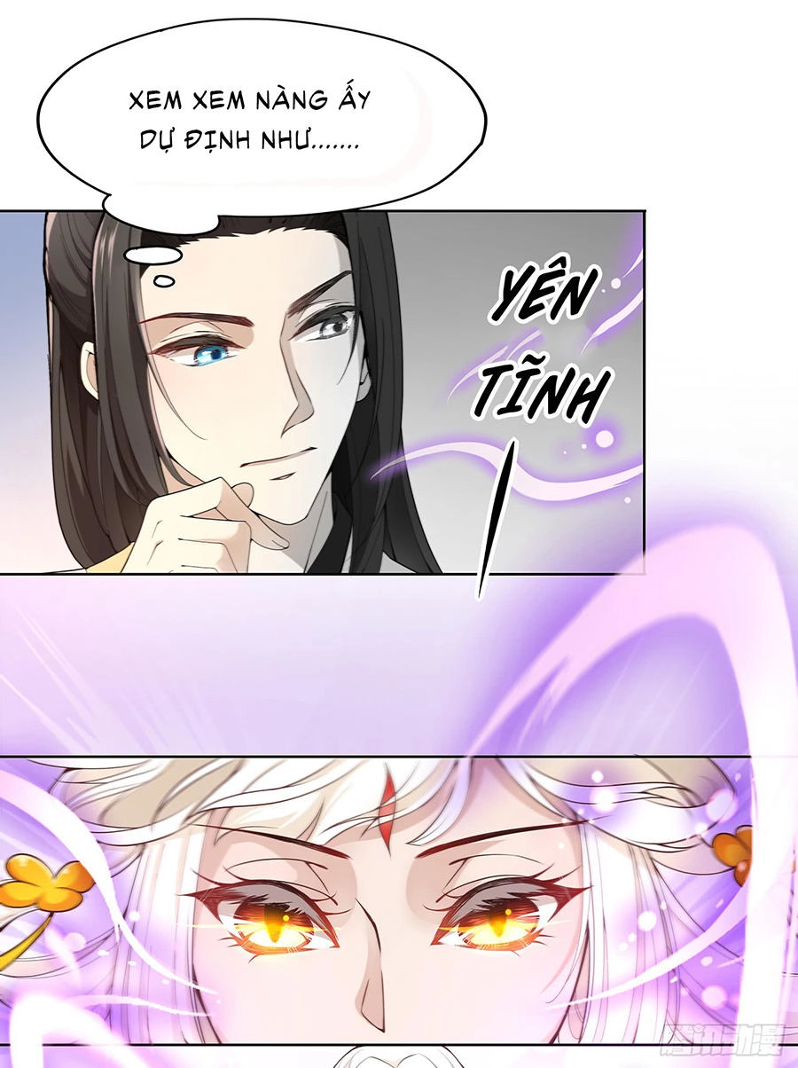 Vương Phi Thật Uy Vũ Chapter 18.1 - 9