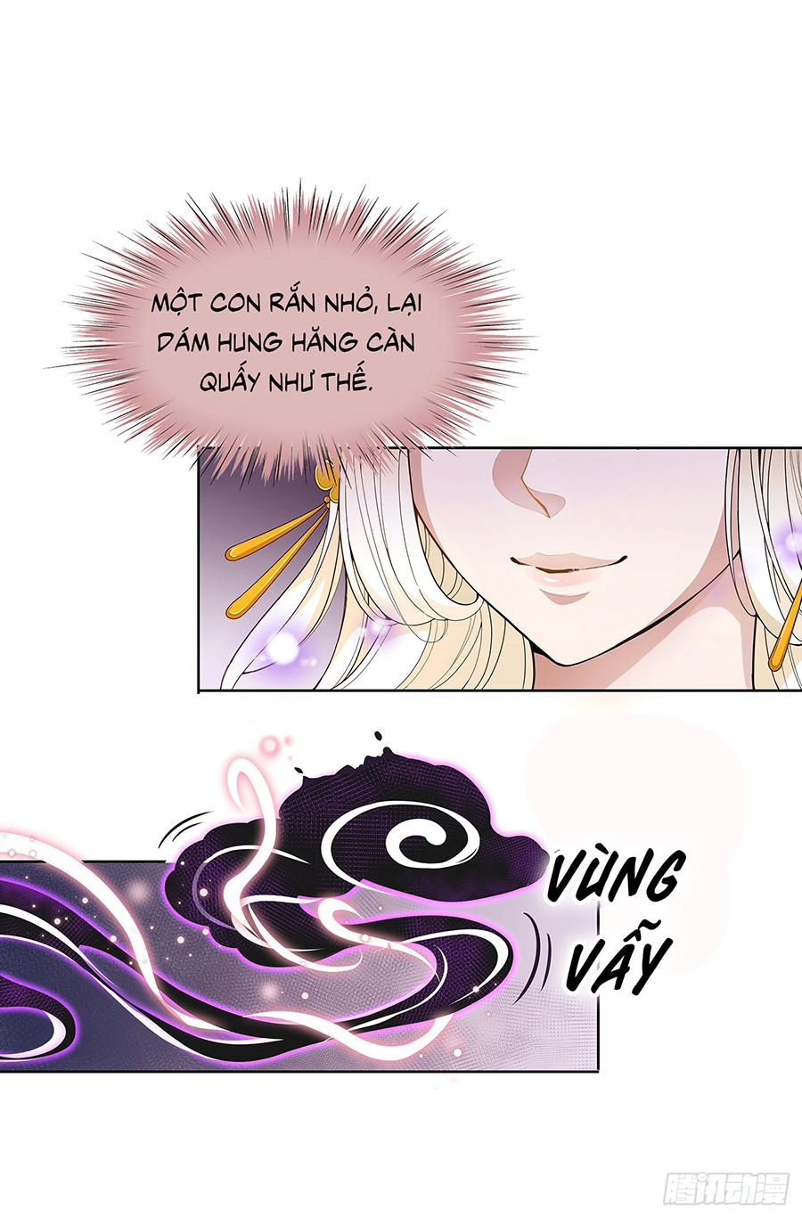 Vương Phi Thật Uy Vũ Chapter 18.1 - 11